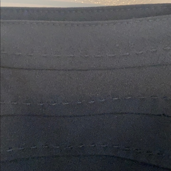 Black 18W Women’s Skirt with Patterned Design - Picture 3 of 8